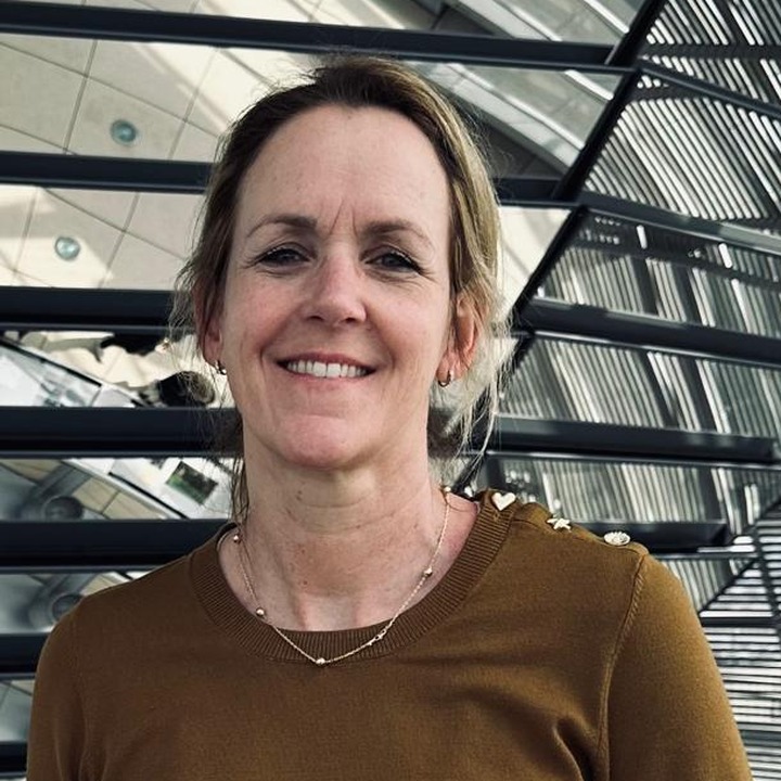Portretfoto van Natasja de Weerd