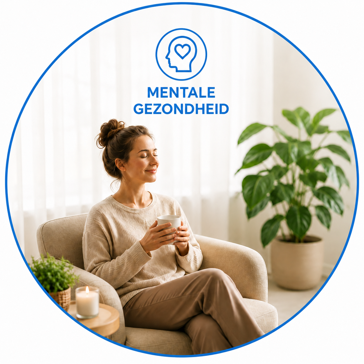 Mentale gezondheid – rust, veerkracht en balans